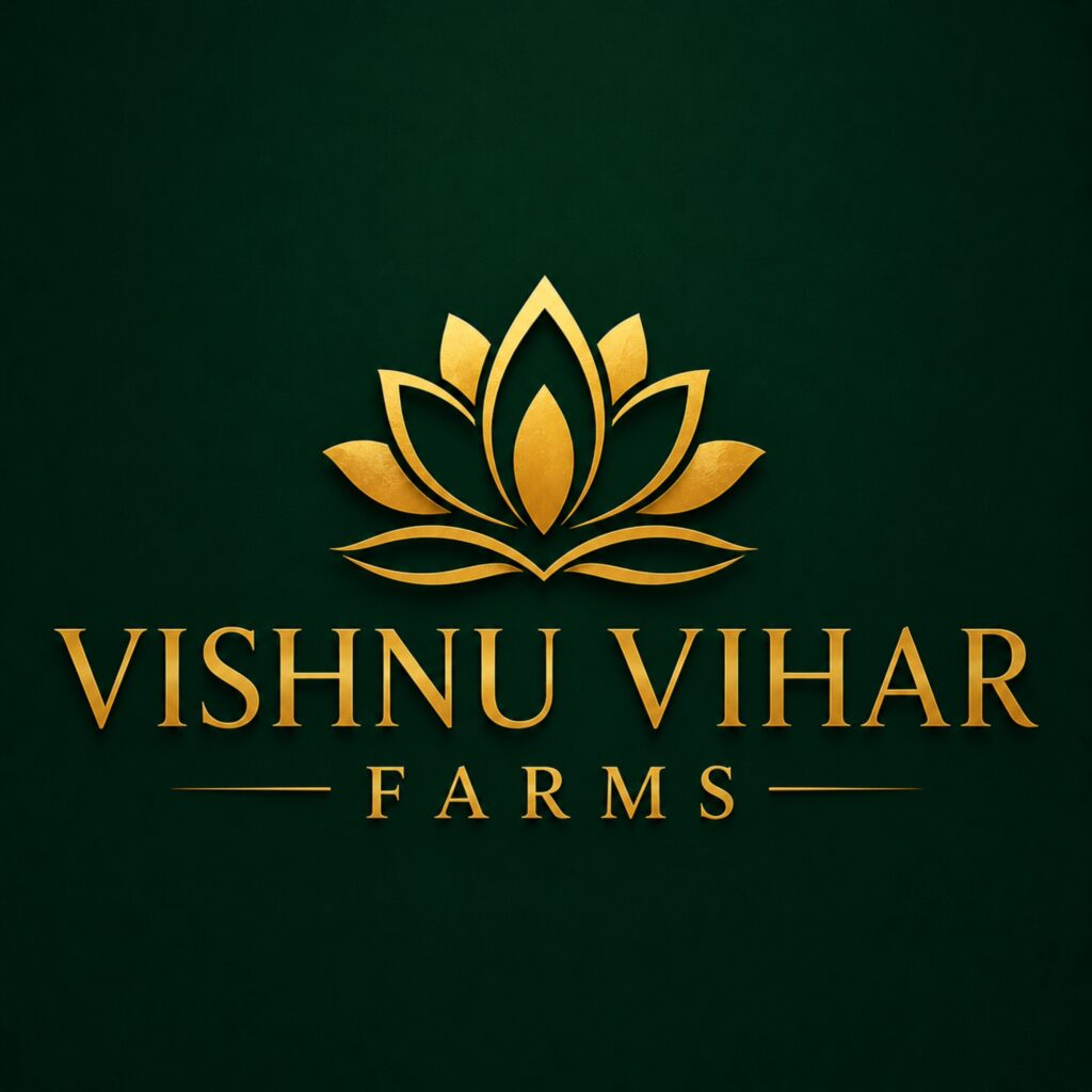 Vishnu Vihar Farms Hyderabad | Premium Farm Plots Near Future City