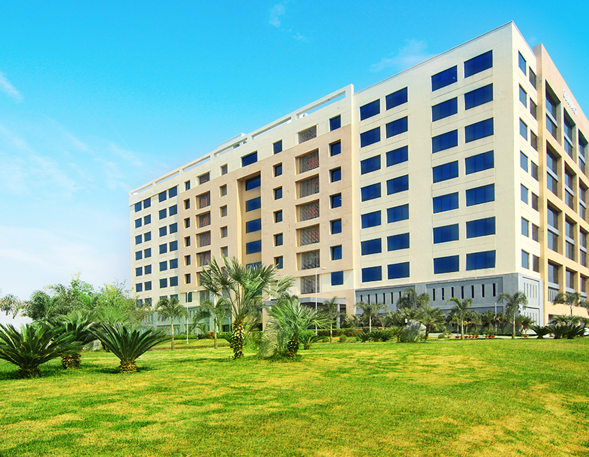 RAHEJA MIND SPACE VYOMA