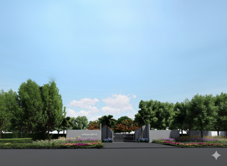 Urban Grove t4 homes