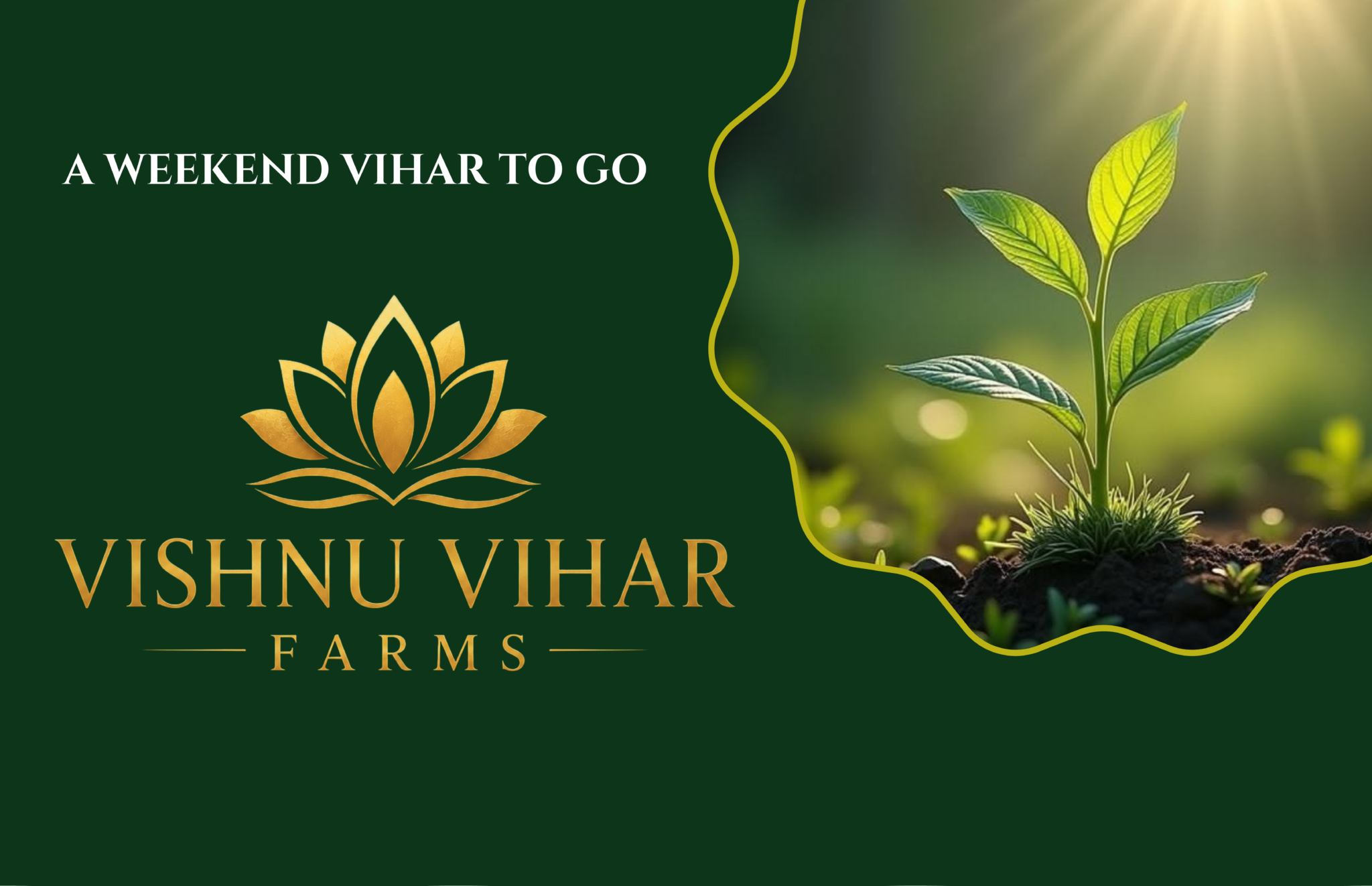 Farm plots near Future City Hyderabad at Pulimamidi–Kandukur Srisailam Highway