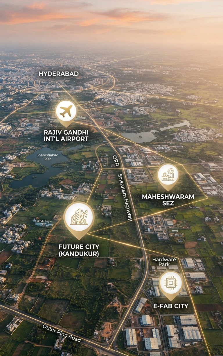 10 Things to Check Before Buying Farm Land Near Hyderabad: Complete Buyer Guide 2026