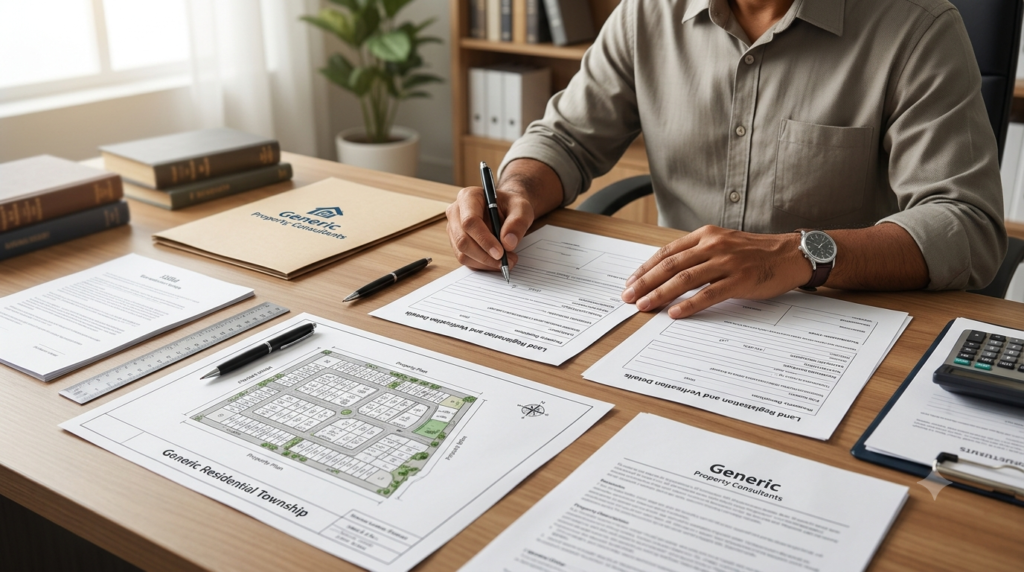 Best Places to Buy Residential Plots Near Hyderabad in 2026 – Top Locations to Explore