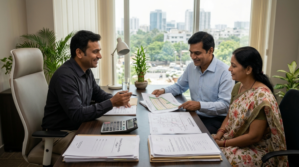 HMDA vs DTCP Approved Plots: Which Is Better for Buyers in 2026?