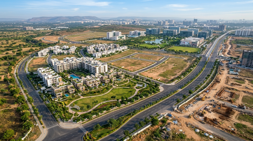 HMDA vs DTCP Approved Plots: Which Is Better for Buyers in 2026?