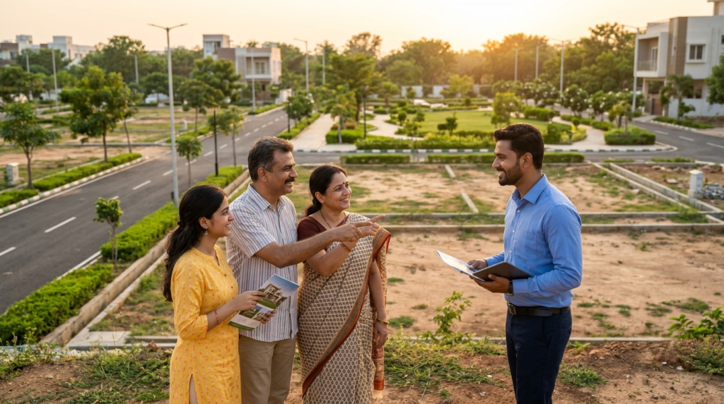 HMDA vs DTCP Approved Plots: Which Is Better for Buyers in 2026?