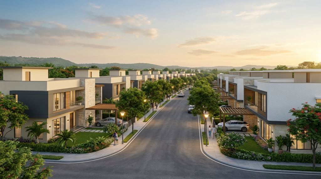 Best Places to Buy Residential Plots Near Hyderabad in 2026 – Top Locations to Explore