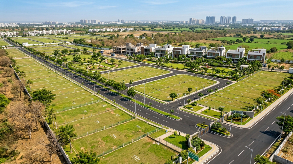 HMDA vs DTCP Approved Plots: Which Is Better for Buyers in Hyderabad?